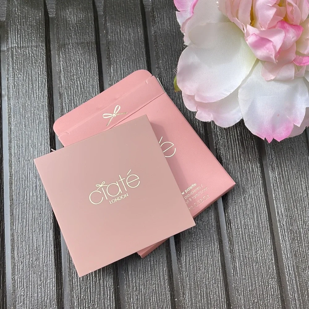 Ciate London - Bronzed Eyeshadow Palette